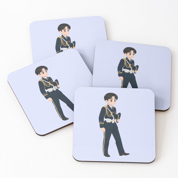 Item preview, Cute Vietnamese Soldier Anime  designed and sold by RosalinesEyes.