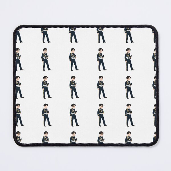 Item preview, Cute Vietnamese Soldier Anime designed and sold by RosalinesEyes.