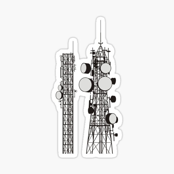 Item preview, Communication Towers designed and sold by sifis.