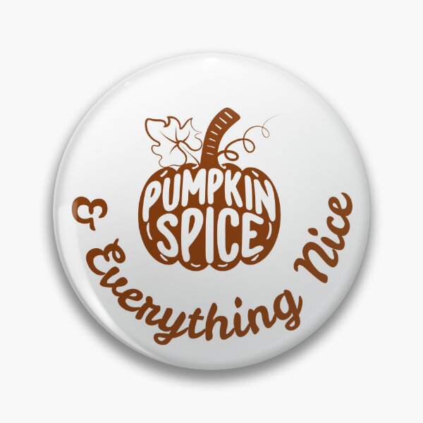 Item preview, Pumpkin Spice & Everything Nice - Dark designed and sold by GenieCreations.