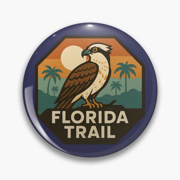 Item preview, Florida Trail designed and sold by Broken Antler Designs .