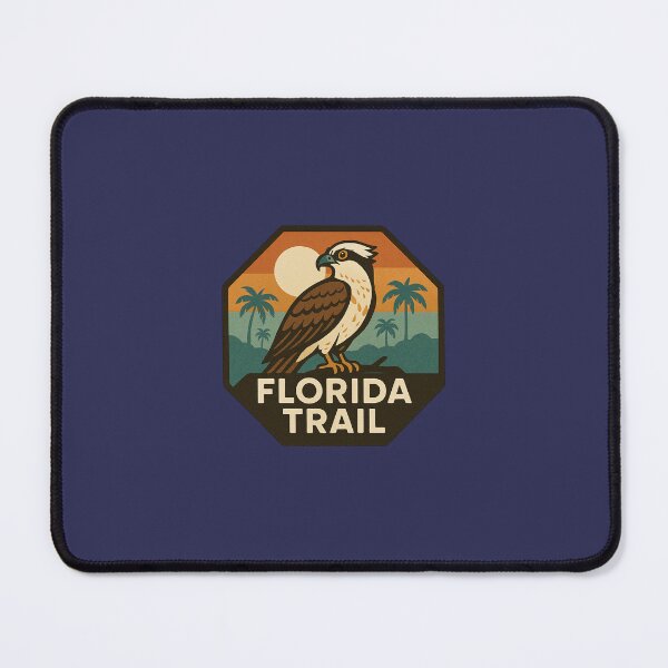 Artikelvorschau, Florida Trail entworfen und verkauft von Broken Antler Designs .
