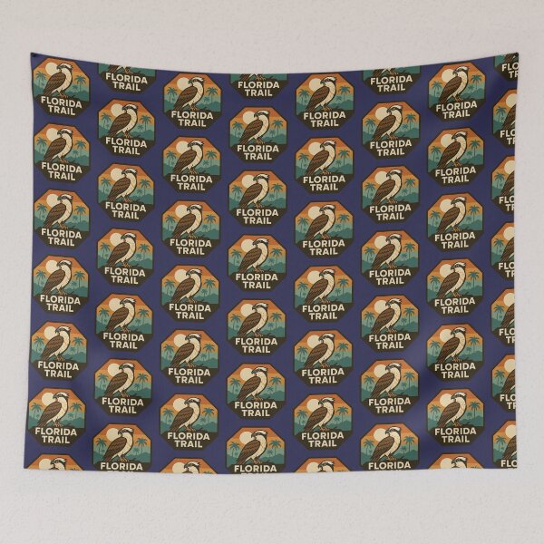 Item preview, Florida Trail designed and sold by Broken Antler Designs .