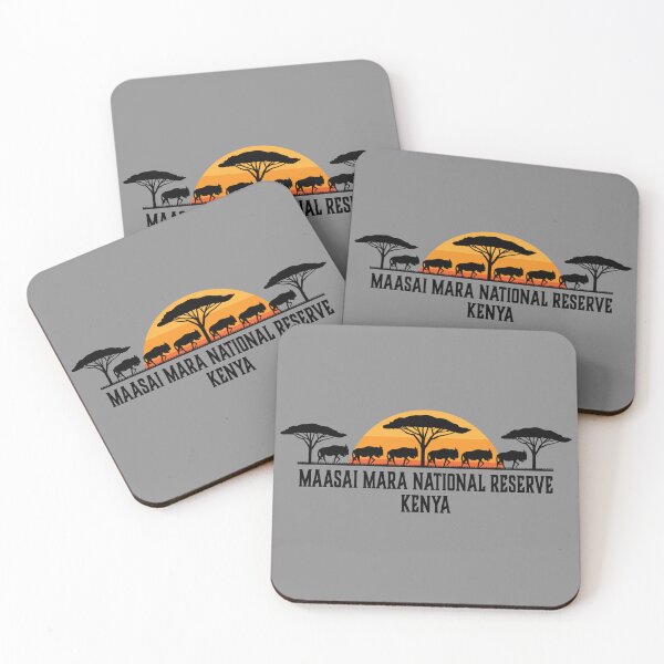 Item preview, Maasai Mara National Reserve Kenya designed and sold by NPStudio.