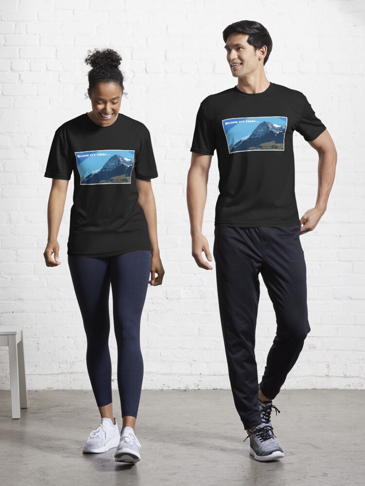 Eiger North Face, Design | Active T-Shirt