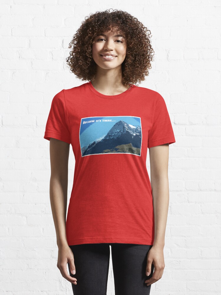 Eiger North Face, Design