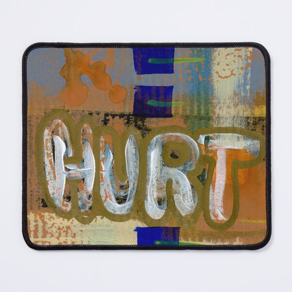 Item preview, Hurt designed and sold by ElvisSantanaArt.