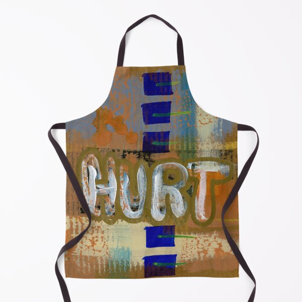 Item preview, Hurt designed and sold by ElvisSantanaArt.
