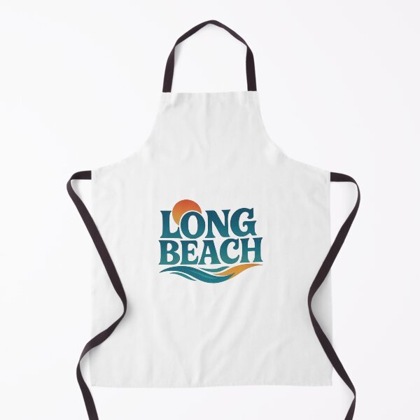 Item preview, Sunset Script Long Beach designed and sold by Jonathan Gillette.