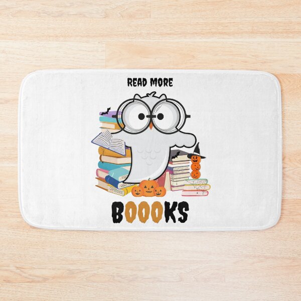 Item preview, Read More Boooks Halloween Graphic Design designed and sold by SasscDesigns.