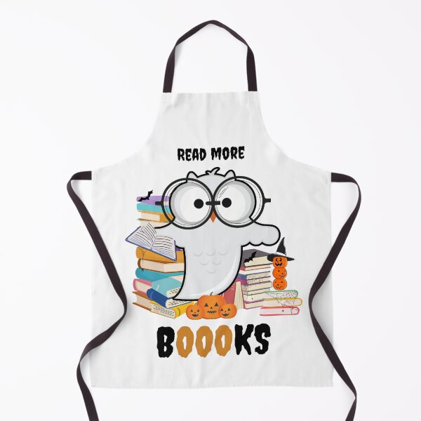 Item preview, Read More Boooks Halloween Graphic Design designed and sold by SasscDesigns.