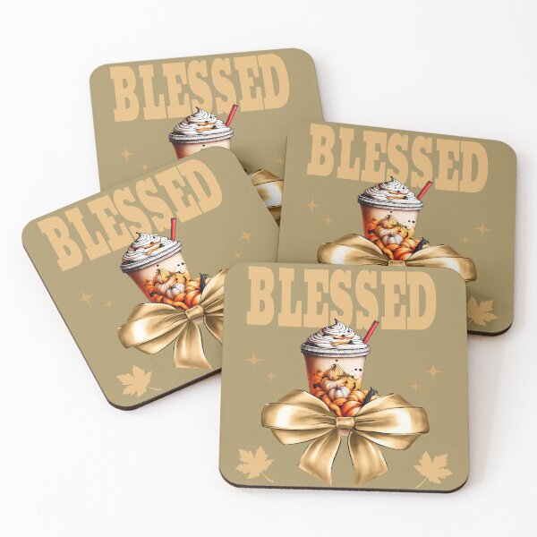 Item preview, Mocha Blessed designed and sold by Sipninspire.