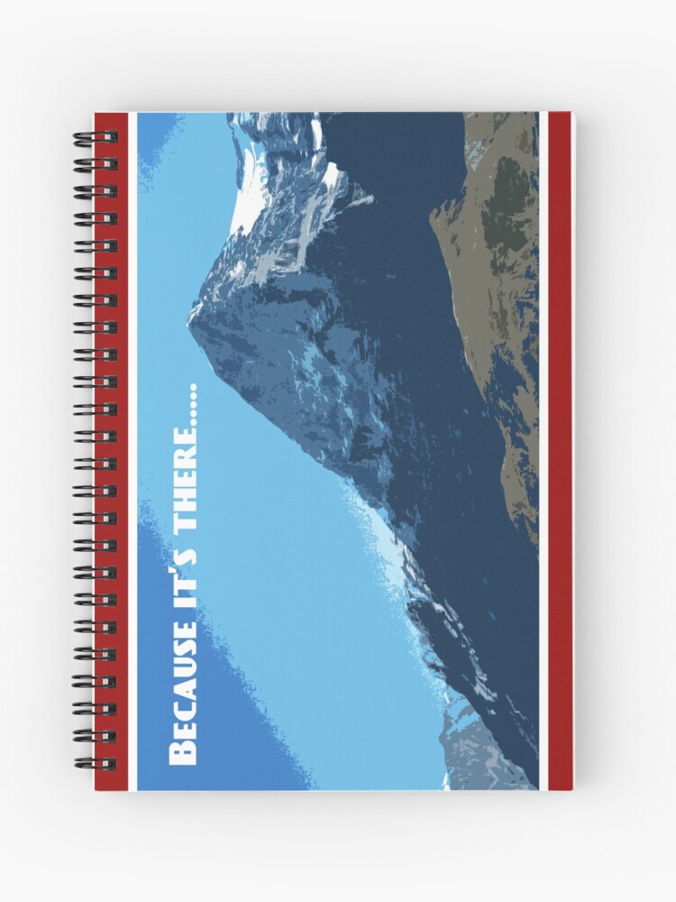 north face notebook