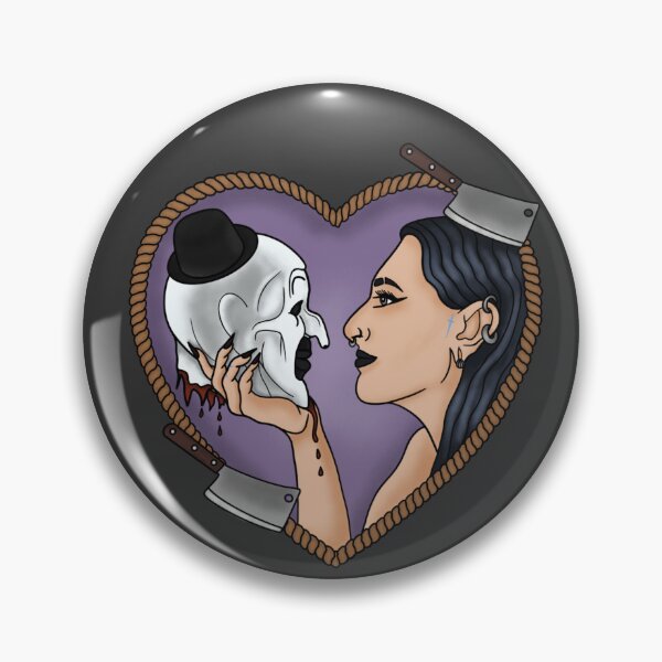 Item preview, Rhea and Art heart designed and sold by EllieKrote.