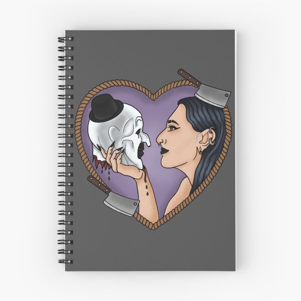 Item preview, Rhea and Art heart designed and sold by EllieKrote.
