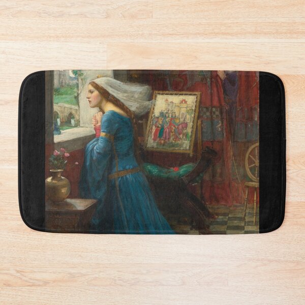 Item preview, Fair Rosamund - John William Waterhouse designed and sold by forgottenbeauty.