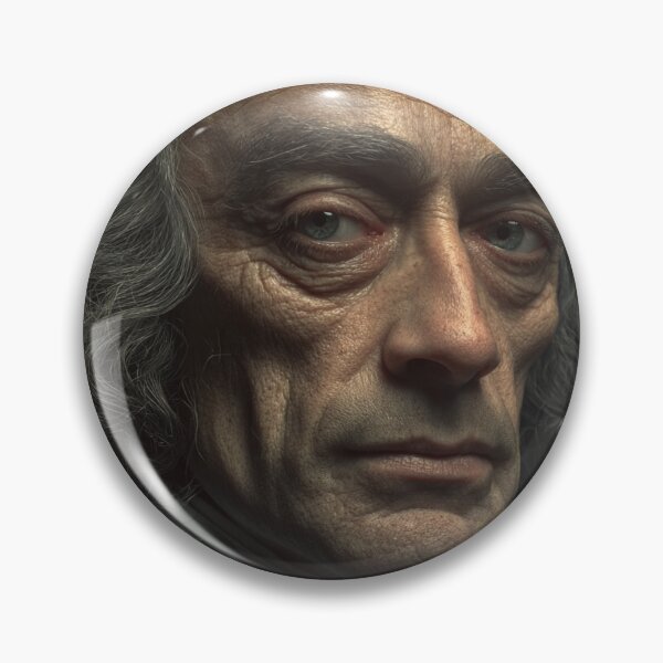 Item preview, Voltaire: The Philosopher's Gaze #1 designed and sold by gimpysticks.