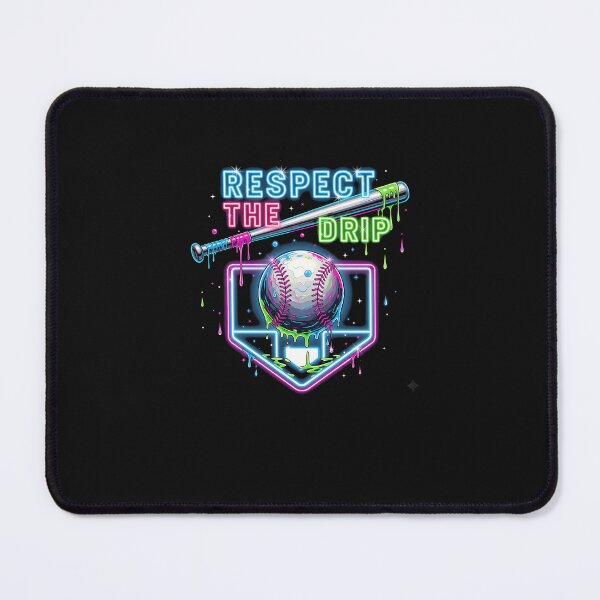 Item preview, Christmas Drip Baseball Ice Cream Respect The Dripe Youth  designed and sold by facegm.