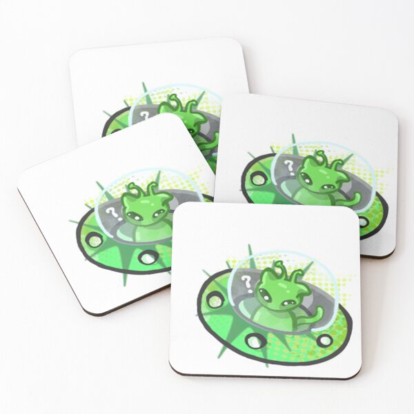Item preview, alien cat? ... designed and sold by ko7o.
