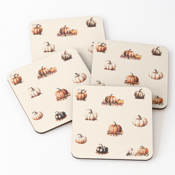 Item preview, Autumn Pumpkins & Gourds – Mixed Heirloom Sticker Pack designed and sold by Anne Brooke Art.