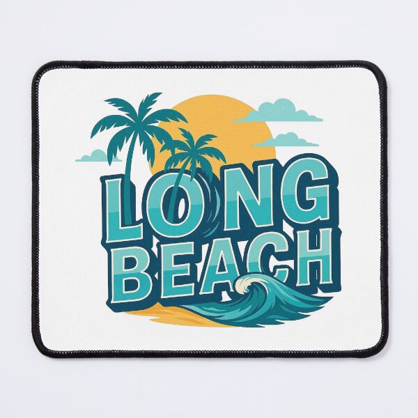Item preview, Bold Sans Long Beach designed and sold by Jonathan Gillette.