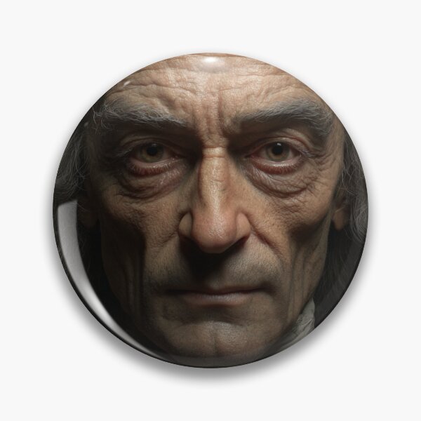 Item preview, Voltaire: The Philosopher's Gaze #3 designed and sold by gimpysticks.