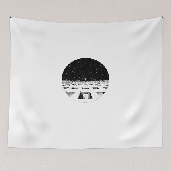 Item preview, Blue-Yster-Cult-T-Shirt designed and sold by MartinaZander.