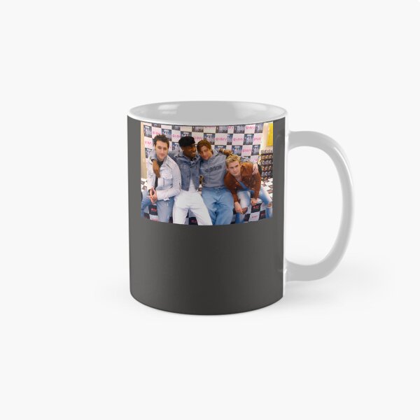 Item preview, Blue-English-Pop-Band-Boy-Group designed and sold by MartinaZander.