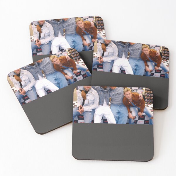 Item preview, Blue-English-Pop-Band-Boy-Group designed and sold by MartinaZander.