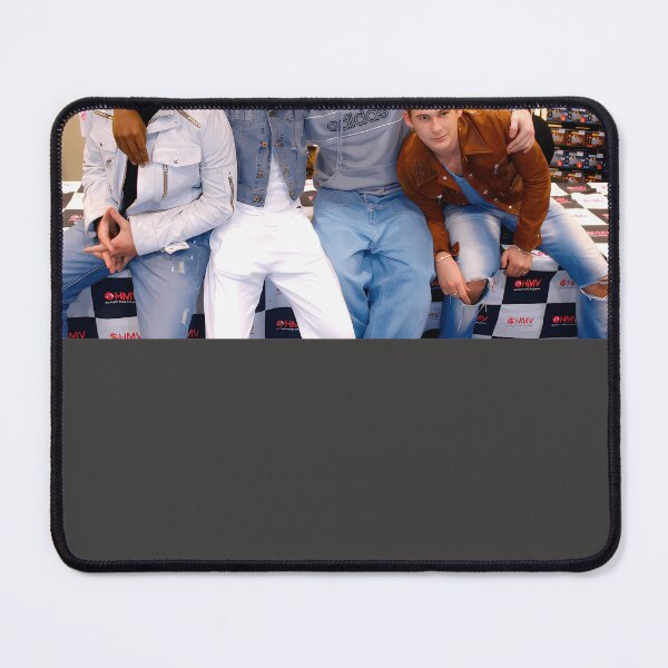 Item preview, Blue-English-Pop-Band-Boy-Group designed and sold by MartinaZander.