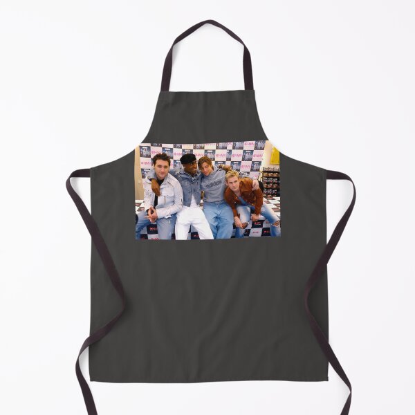 Item preview, Blue-English-Pop-Band-Boy-Group designed and sold by MartinaZander.