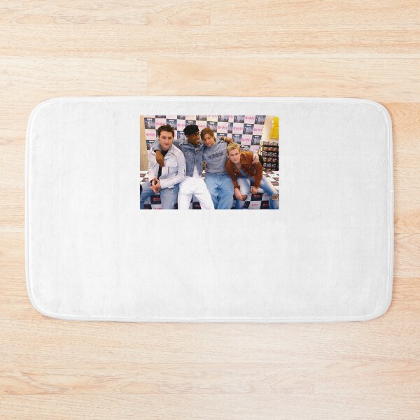 Item preview, Blue-English-Pop-Band-Boy-Group designed and sold by MartinaZander.