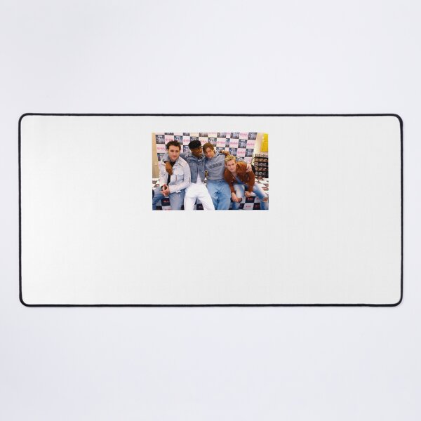Item preview, Blue-English-Pop-Band-Boy-Group designed and sold by MartinaZander.