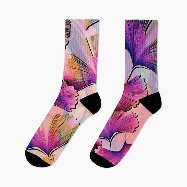 Item preview, Purple Leaves designed and sold by ViaARTfactory.