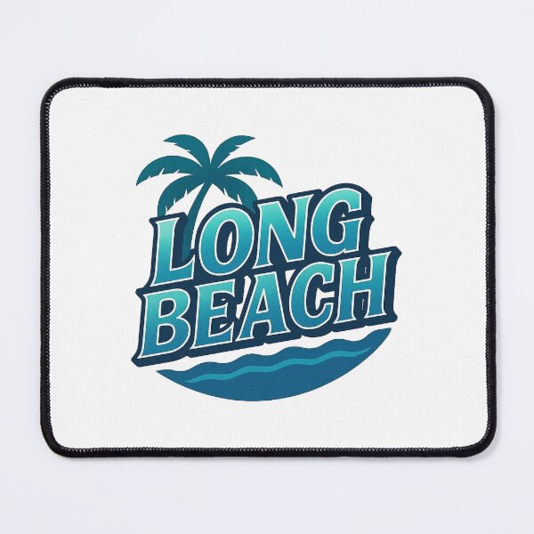 Item preview, Wave Long Beach designed and sold by Jonathan Gillette.