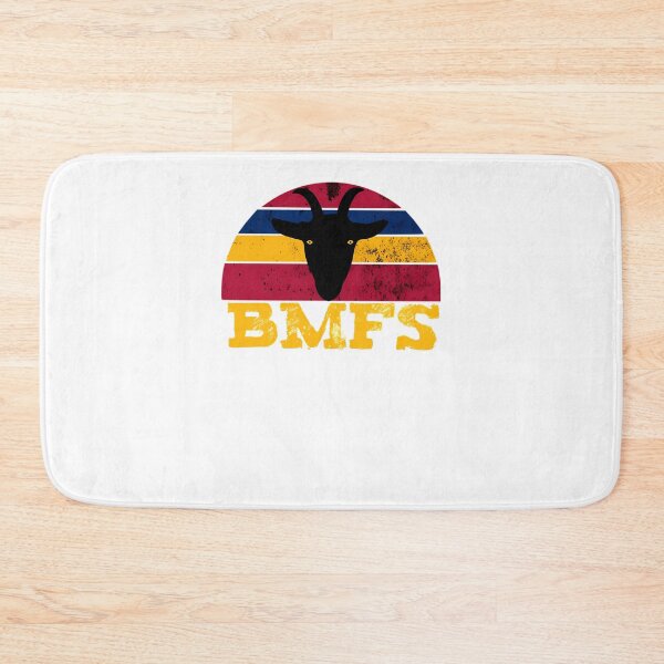 Item preview, Bmfs-Vintage-Sunset-Goat designed and sold by DomenicoKurz.