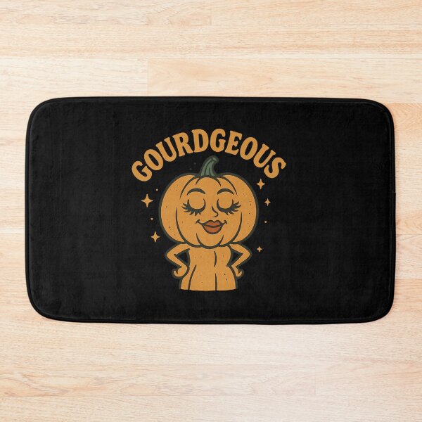 Item preview, Gourdgeous Pumpkin Lady designed and sold by k3rstman1.