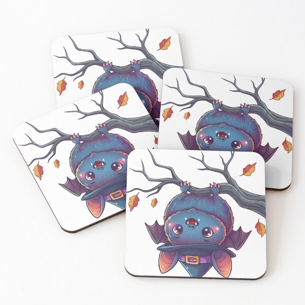 Item preview, Adorable Witch Bat designed and sold by LeoLabs.
