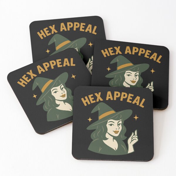 Item preview, Hex Appeal Vintage Witch designed and sold by k3rstman1.