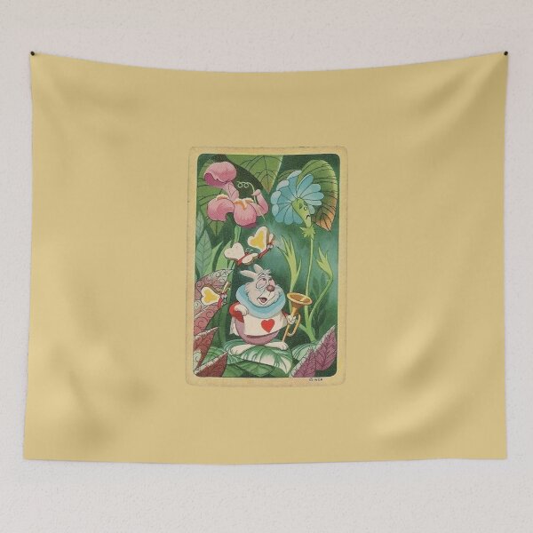 Item preview, White Rabbit- Vintage designed and sold by GirlySpace13.