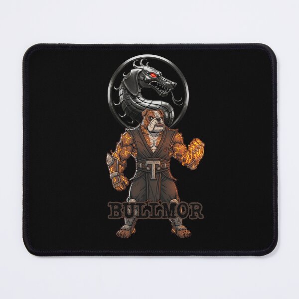 Item preview, Doggy Kombat - Bullmor designed and sold by Rex Vox.