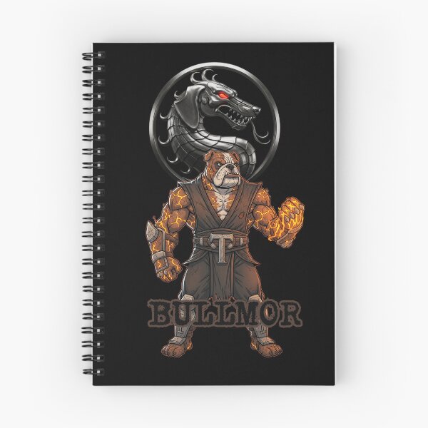 Item preview, Doggy Kombat - Bullmor designed and sold by Rex Vox.