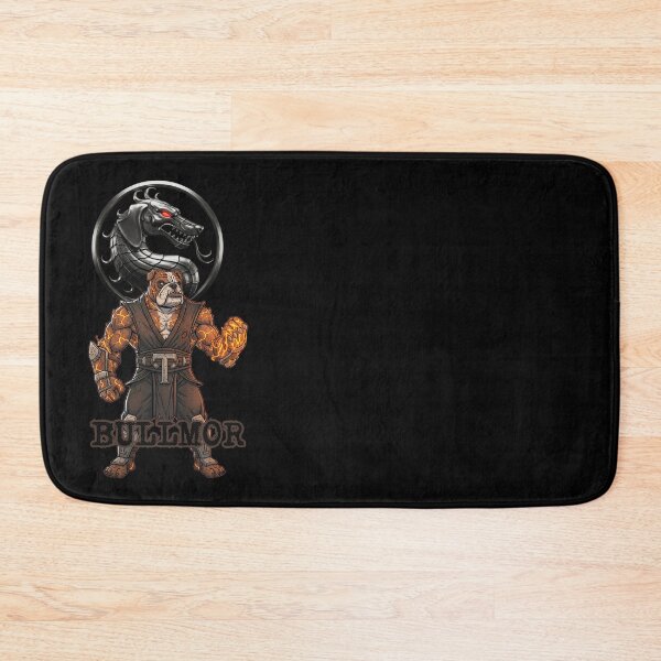 Item preview, Doggy Kombat - Bullmor designed and sold by Rex Vox.