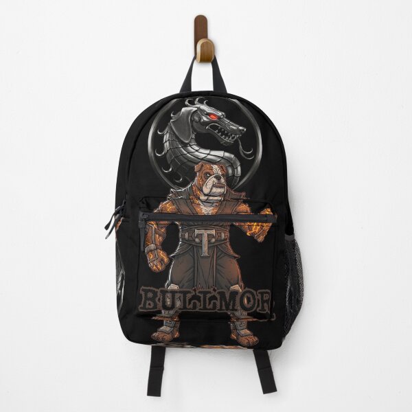 Item preview, Doggy Kombat - Bullmor designed and sold by Rex Vox.
