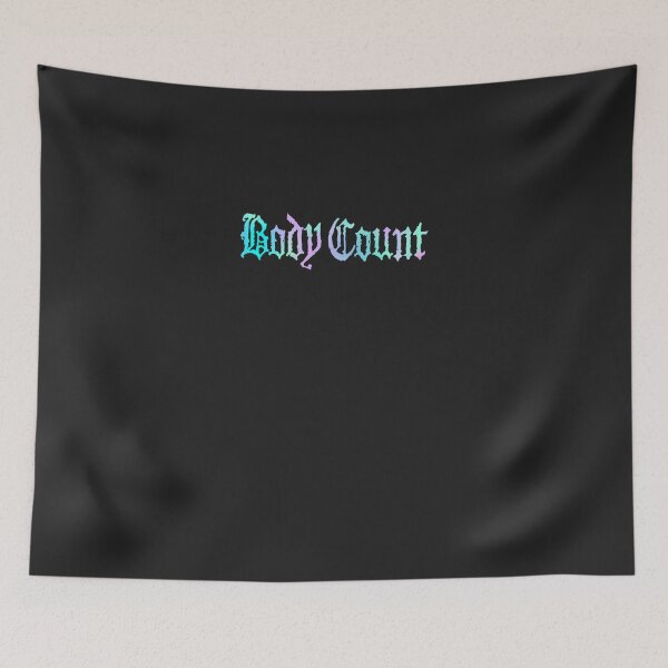 Item preview, Bodycount designed and sold by ArndtJagers.