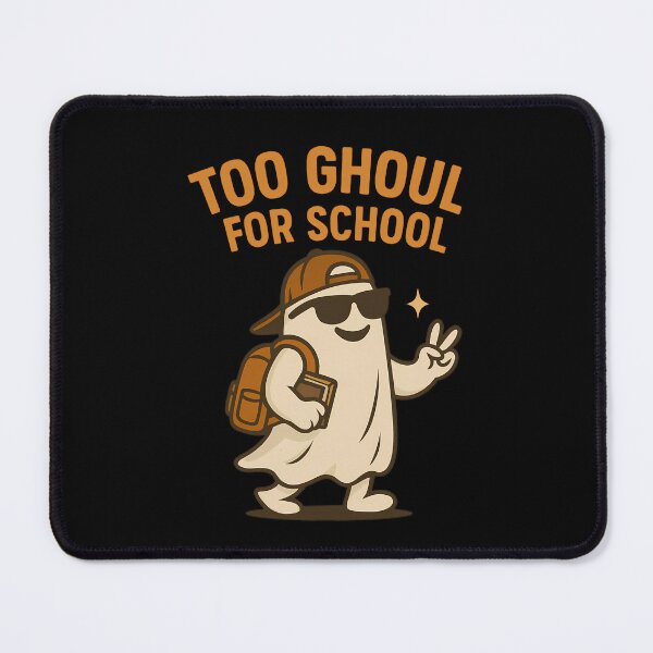 Item preview, Too Ghoul For School Spooky Student designed and sold by k3rstman1.