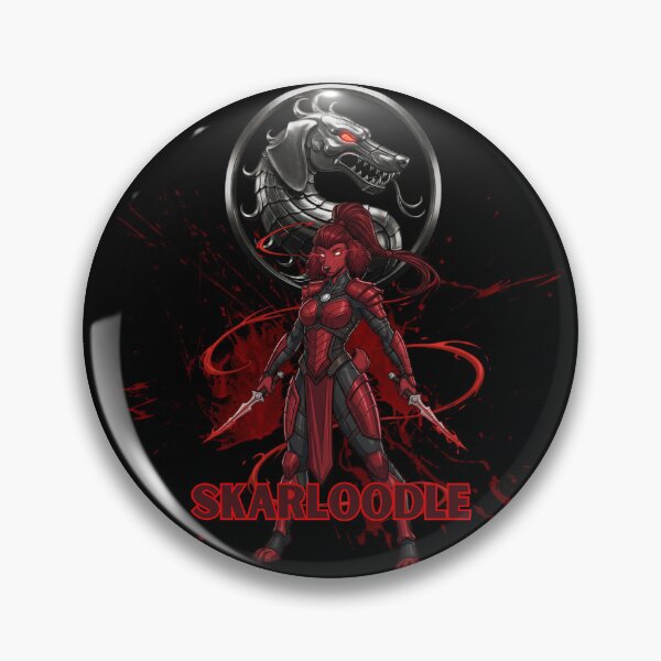 Item preview, Doggy Kombat - Skarloodle designed and sold by Rex Vox.