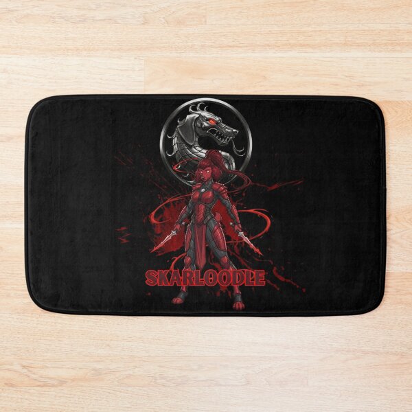 Item preview, Doggy Kombat - Skarloodle designed and sold by Rex Vox.