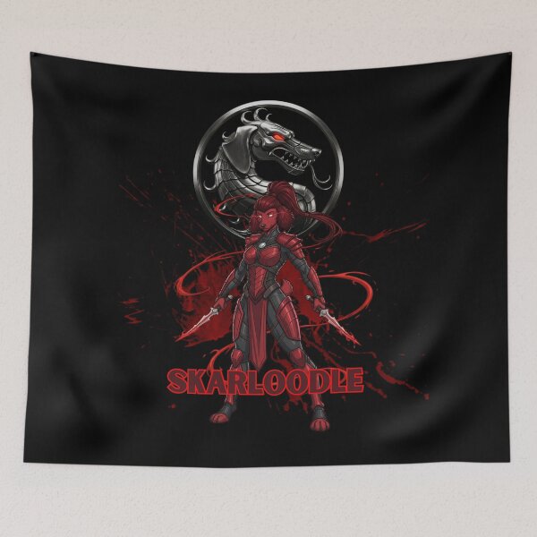 Item preview, Doggy Kombat - Skarloodle designed and sold by Rex Vox.