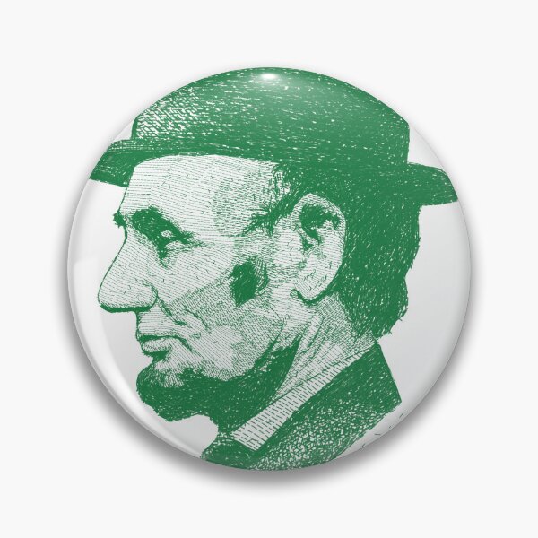 Item preview, Abraham Lincoln designed and sold by barmalisiRTB.